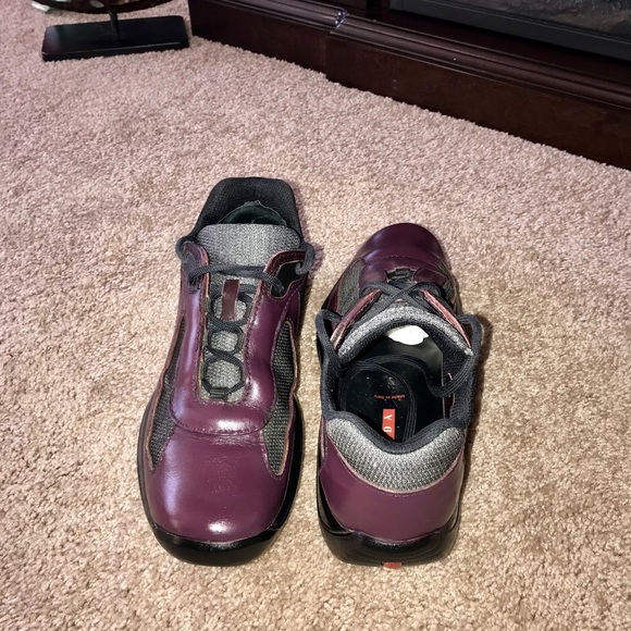 🌺🌺🌺🌺PRADA LOAFERS🌺🌺HOST PICK🌺🌺🌺 - Picture 6 of 9